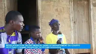 Petit Fano le talentieux