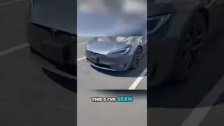 2022 Tesla Model S Refresh: Sleek and Aggressive Design