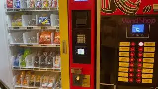🔥 Решение для кофейни самообслуживания от VendShop. Фискализация кофейных автоматов. Вендинг 2022