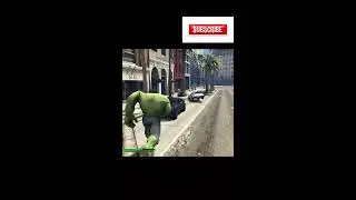 THE HULK VERY POWERFULL #gta #gtav #gtaonly #hulk #livestream #gtaonline #gta5online #gtarp #shorts