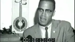 MALCOLM X - THE TRUTH HURTS