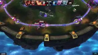 Call of Champions - Complex VOD final game 3 v 3 tournament CXG vs 3 gods