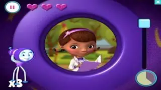 Doc McStuffins - School of Medicine - Disney Junior Games