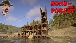 Base Layout changes!- SONS Of The Forest