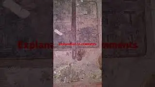 How I almost died.