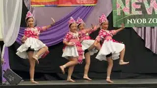 Hmong Stockton new year. Pab  Txuj ci Engle November 10, 2024