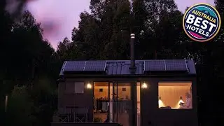 Ocean View Off-Grid Cabin Secluded in Nature - Govind | Australia 🌟
