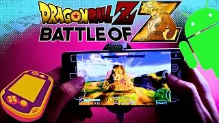 Dragon Ball Z: Battle of Z Android | Vita3k Android | PS Vita Emulator Android 2023