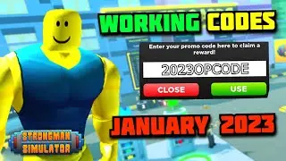 Strongman Simulator Codes (January 2023) *NEW*