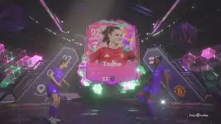 FC 25 - FUT Birthday - Ella Toone 92, NumeroFUT - Naz 89
