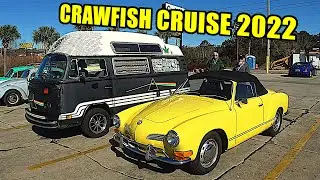 VW Crawfish Cruise - 2022-03-13