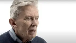 Hugo Williams reads 'Silver Paper Men'