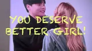 Why she crying over a cheater and liar? [My Korean Boyfriend–Brazilian Dating Show]