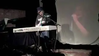 Cataldi's Spaghetti Eastern Music - Near Future Blues