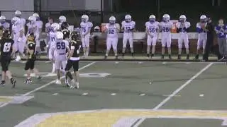 11/14/25: Brookfield Bulldogs At Monroe City Panthers