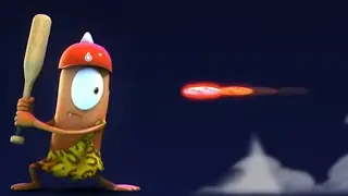 Spookiz | The Amazing Baseball Star | Cartoons for Kids | Compilation