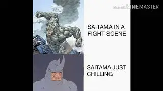 One Punch Man Meme Compilation