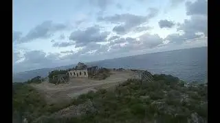 wreck bay cape st george light house