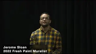 Fresh Paint: Jerome Sloan