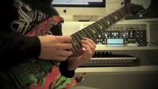 *1 PLACE* Andy James Solo Competition - Borja Mintegiaga