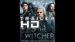 The Witcher Official Character Featurette starring Henry Cavill