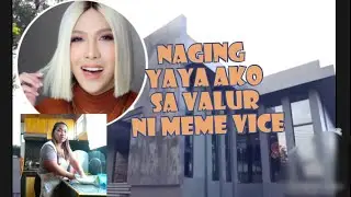 NAGING YAYA AKO SA VALUR NI MEME VICE❤|JAYNATION VLOGS