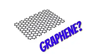 What is the structure of graphene?