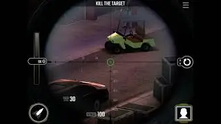 Pure Sniper - kill the target iOS Joseph Diamond - manhunt