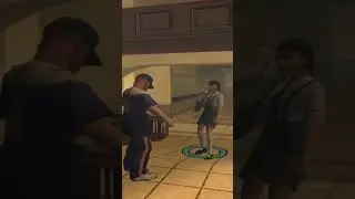 Как я знакомлюсь с девушками #bully #game #знакомства #пикап80lvl