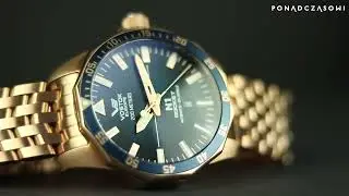 Zegarek męski Vostok Europe NH35A-225B616B Rocket N1 Automatic | Sklep z zegarkami Ponadczasowi.pl