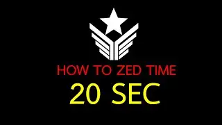 [Killing Floor 2] How To ZED-TIME 20 SEC (Commando Guide)