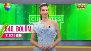Cumartesi Sürprizi 640. Bölüm | 31 Ocak 2026