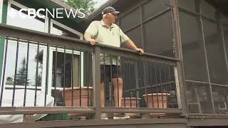 South Nopiming residents, cottagers return home after wildfire evacuation