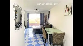 Jomtien property reduced in rent - Angket Hip Residence for sale, rent or with condo finance