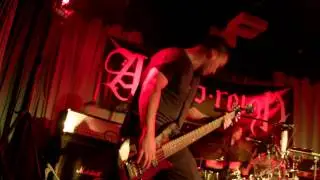 Audio Reign - The Portrait [Live at the New Jade Monkey February 2014]