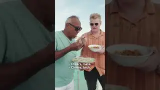 The Best of Darwin with Daniel Lamble and Uncle Robbie Cooper #shorts