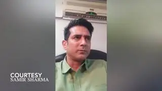 TV actor Sameer Sharma Last live before death😭 || #Sameersharma Sushant Singh Rajput frnd