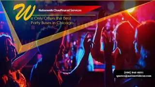 Chicago Party Bus Rentals- Affordable Party Bus Rental Chicago - (800) 942-6281