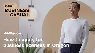 How to apply for business licenses in Oregon