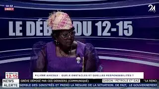 LIVE DE GABON 24