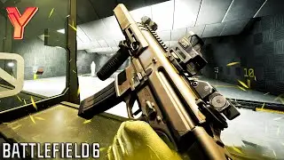 The SGX is INSANE in BATTLEFIELD 6!