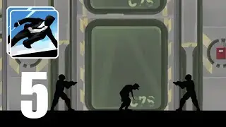 Vector - Classic Mode | Technology Park Story All Levels Gameplay Walkthrough | [PART-5]