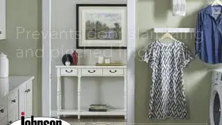 Johnson Hardware&reg; Soft-Close 1500 Laundry