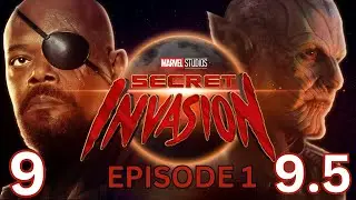 Now Thats How You Start A Invasion!! - Secret Invasion Episode 1 (Review)
