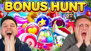 INSANE CHRISTMAS DAY BONUS OPENING! 
