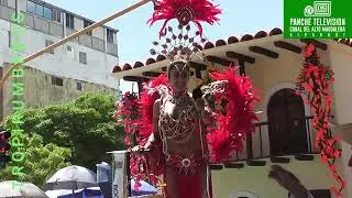 DESFILE DE COMPARSAS  NACIONALES SAN PEDRO ESPINAL  29 DEJUNIO 2024