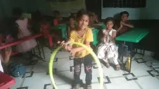 Hulahoop Basics - std 1