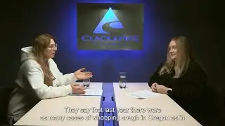 Questions and Answers about Vaccines with Ukrainian Foundation and Clackamas County Public Health