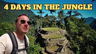 I Found the LOST CITY in South America!