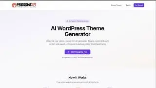 Deleting a Wordpress theme you generated with AI